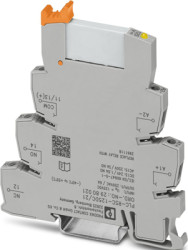 Interface relay 1 Form C (NO/NC), 125 V (DC), 41.67 kΩ, 6 A, 250 V (DC), 250 V (AC), 2980021