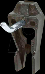 110709 Clip 1, 30-mm single hook