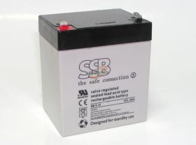 AKUMULATOR ŻELOWY 12V 5Ah wym:90/70/101