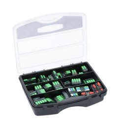 Złącze zaciskane minimalny rozmiar 12AWG NEMIQ