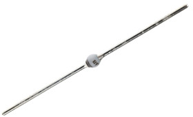 Dioda SOD-64 3A Otwór przezierny 1000VDioda szybkiego przełączania Połączenie silikonowe Pojedyncza Lawinowa BYT78-TAP