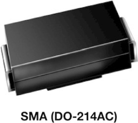 SMA6J5.0A thru SMA6J28A Surface-Mount TransZorb® Transient Voltage Suppressors