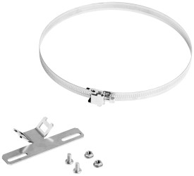 Zestaw mocowania masztowego Spelsberg MABF 100-1 89602001, stal nierdzewna V2A, 1 zest.