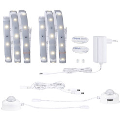 Paulmann 78894 Comfort Set LED Strip 2m Warm White Motion Sensor 24V