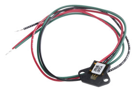 Czujnik Halla NPN Blok ZF 4,5 → 18 V DC 17.27 x 21.72 x 3.3 mm IP68