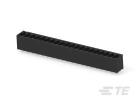 Klucz polaryzacyjny 20 -pinowe raster 3.5mm Montaż na płytce Męski TE Connectivity