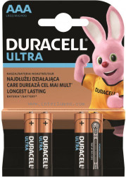 LR3 / AAA Duracell Ultra bx4