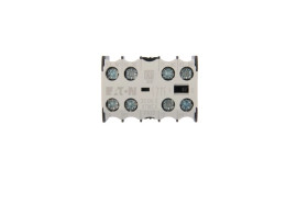 Styk pomocniczy 2Z 2R montaż czołowy 22DILE 010288