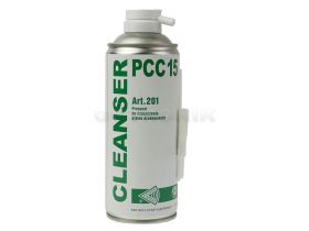 Cleanser PCC15 400ml art.201 atomizer + rurka+ szczoteczka