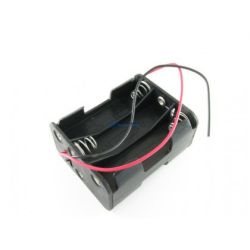 koszyk baterii R6 ( AA ) x 6 szt