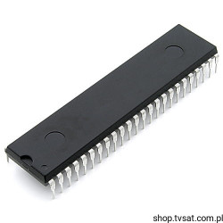 MK68564N-4A Dual Univ.Serial Comm. Controller DIP48 STM BULK