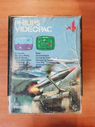 Philips G7000 Videopac Game Boxed
