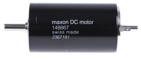 Silnik DC Szczotkowy 7580 obr/min. 150 W 6mm 170 Nm Maxon