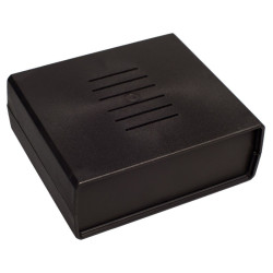 Z4AW Obudowa Wentylowana Czarna