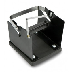 Podstawka na szpulkę cyny