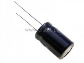 470uF 63V kond.ele. 105C 13x21 JAMICON