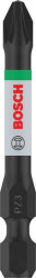 Bit krzyżakowy PZ 3 Bosch Accessories 2608522545 2608522545 2 szt.