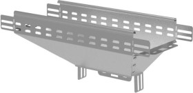Trójnik redukcyjny 300x60mm TRFJ300H60 168012