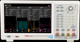 181300100083X Function generator, 600 MHz, 4 channels, DDS