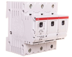 Rozłącznik bezpiecznikowy 3P 63A D02 ILTS-E3 2CDE103001R1901