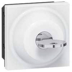 Legrand Przełącznik instalacyjny Mosaic biały 077073