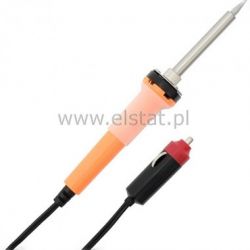 Lutownica 40W 12V samochodowa