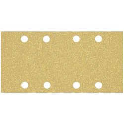 Bosch 2608900853 EXPERTC470 Sandpaper 40Grit 230x93mm Hook and Loop 10 Pack