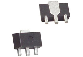 Regulator napięcia 3 V Termiczne zabezpieczenie przeciążeniowe wyjścia: 1 NJM78L03UA-TE1