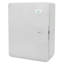 Skrzynka, szafa, obudowa ABS, plastikowa rozdzielnica ELS Elektrotechnika OA350270160