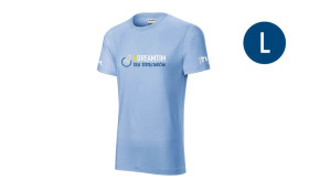 Koszulka charytatywna DreamTIM dla Dzieciaków MĘSKA rozmiar L M010621L