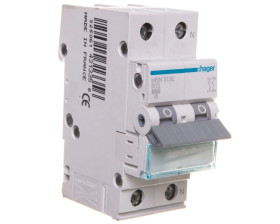 Wyłącznik nadprądowy 1+N B 13A 6kA AC MBN513E