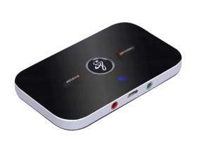 Adapter Bluetooth B6 v5.0 nadajnik i odbiornik