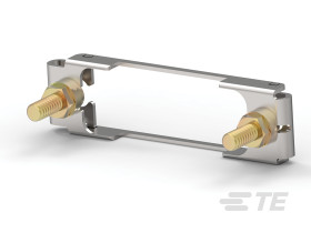 Akcesorium do złącza D-sub Blokada przesuwna do Złącza subminiaturowe D AMPLIMITE TE Connectivity
