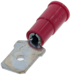 Molex 190230006 Złącze męskie płaskie 1 szt.