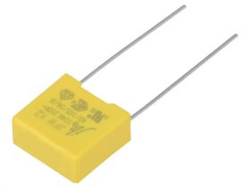 KS 100NF 310V P10 KONDENSATOR X2 POLIPRO