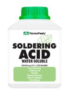 AG113.3 Kwas lutowniczy do lutowania trudno lutujących się powierzchni niklowanych - opakowanie 500ml