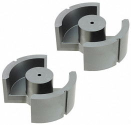 Rdzeń ferrytowy, N87, 16000nH PM 114/93