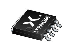 MOSFET N-kanałowy 150 A LFPAK56E 80 V SMD