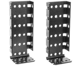 Zestaw montażowy łączników narożnych do budowy ram montażowych MX 0105 6600005