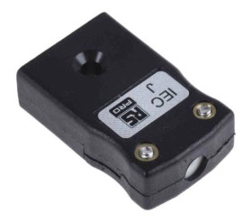 Złącze termoparowe do Termopara typu J RS PRO