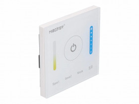 Sterownik LED MiLight panel CCT 6A/kan. max.15A P2