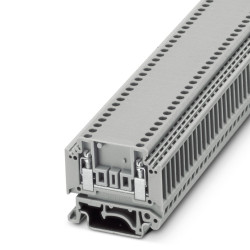 Blok zacisków przelotowych Phoenix Contact poziomy: 1 24 → 12AWGŚruba MTKD 400 V