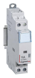 Legrand Legrand 412503 Stycznik instalacyjny 1 NC, 1 NO 24 V 16 A 1 szt.