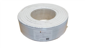 Przewód Koncentryczny Rg6u 0,8/4,8 Ccs100 Libox /100M/