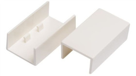 Łącznik Do Koryt Kablowych Pvc Złączka 38 X 25Mm Rs Pro