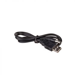 Przyłącze USB-DC - 5.5x2.1mm 0.8m