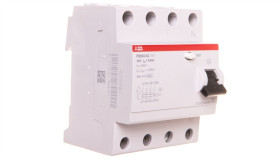 Wyłącznik Różnicowo-Prądowy 4P 40A 30Ma Ac Fh204 Ac-40/0,03 2Csf204002r1400