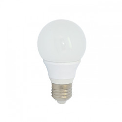 Żarówka LED 8W biała zimna - E27