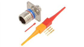 D38999/20Fa98pn Złącze Militarne Rozmiar 9 Mil-Dtl-38999 Series Iii