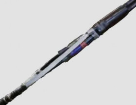 Mufa przejściowa termokurczliwa ze złączkami śrubowymi, CHMP(H)SV3-1 24kV 35-70, 316174